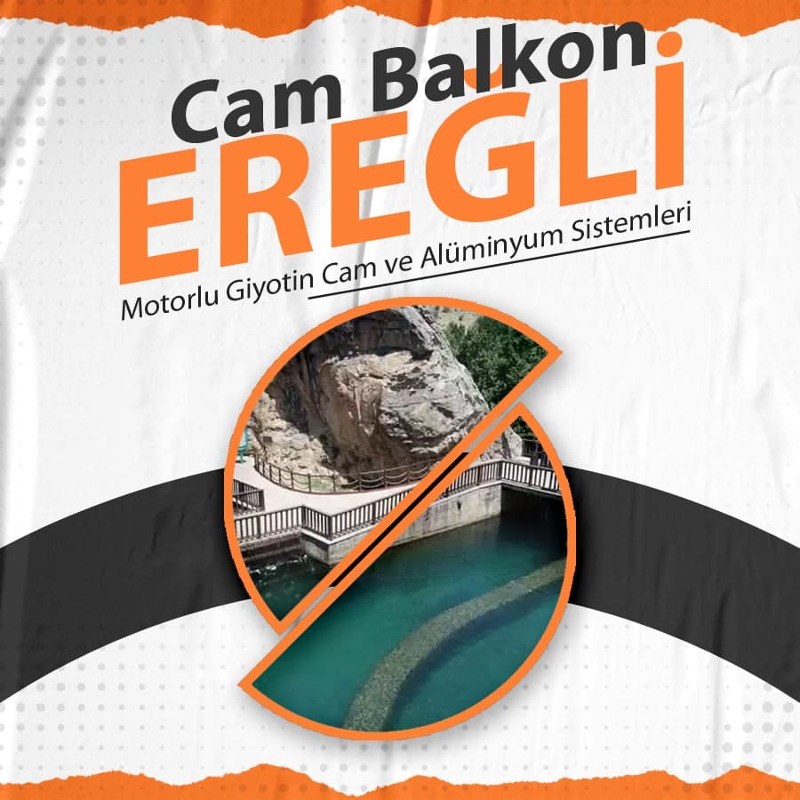 Ereğli Cam Balkon, Motorlu Giyotin Cam ve Alüminyum Sistemleri